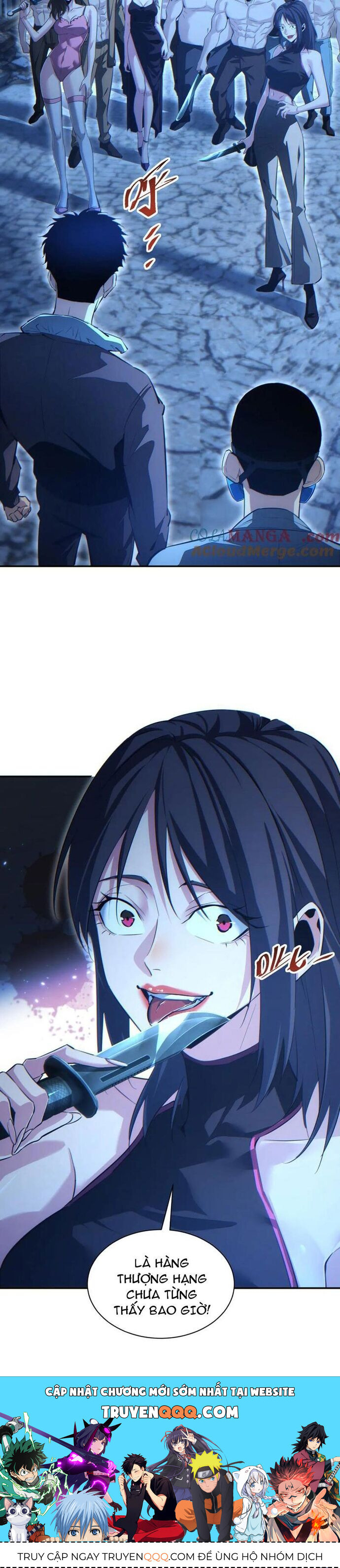 Mạt Thế Trùng Sinh: Ta Dựa Vào Mở Rương Vấn Dỉnh Đỉnh Phong - Chapter 55 - Page 32