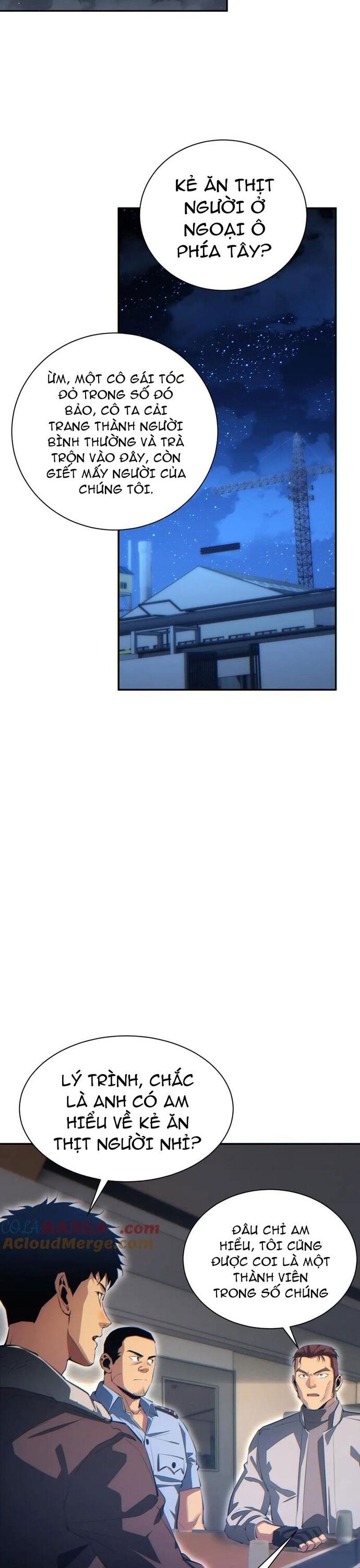 Mạt Thế Trùng Sinh: Ta Dựa Vào Mở Rương Vấn Dỉnh Đỉnh Phong - Chapter 55 - Page 5