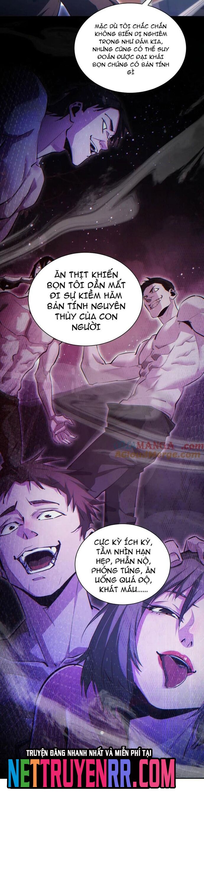 Mạt Thế Trùng Sinh: Ta Dựa Vào Mở Rương Vấn Dỉnh Đỉnh Phong - Chapter 55 - Page 6