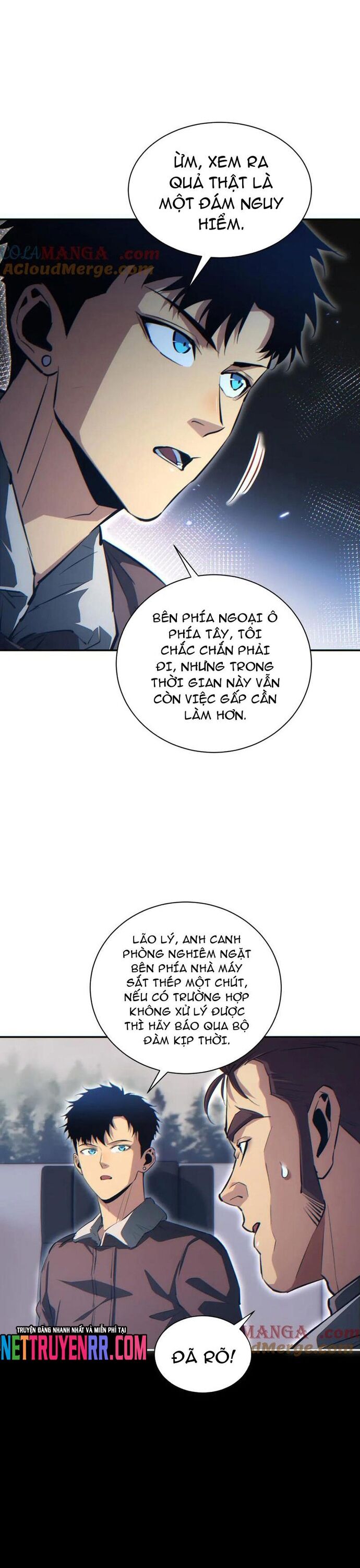 Mạt Thế Trùng Sinh: Ta Dựa Vào Mở Rương Vấn Dỉnh Đỉnh Phong - Chapter 55 - Page 7