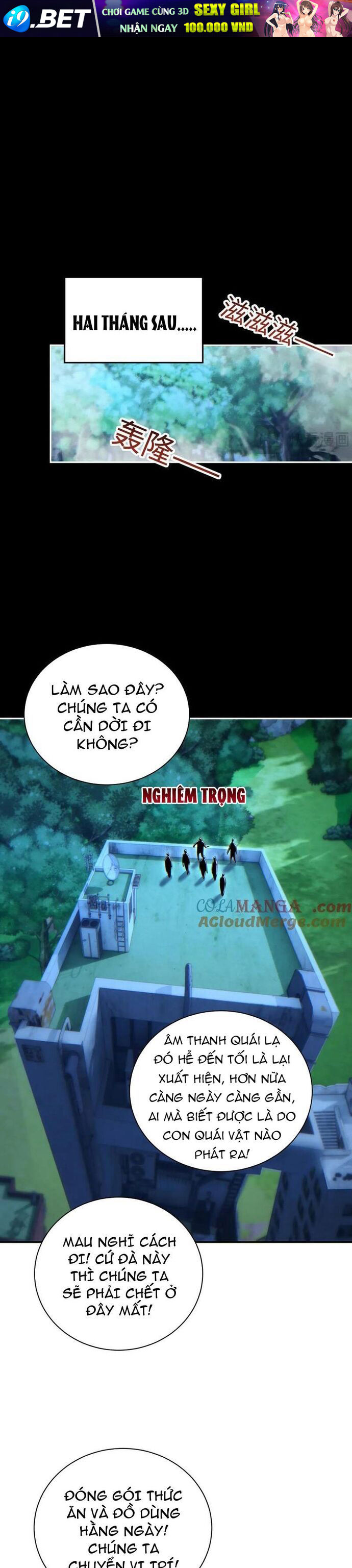 Mạt Thế Trùng Sinh: Ta Dựa Vào Mở Rương Vấn Dỉnh Đỉnh Phong - Chapter 55 - Page 8