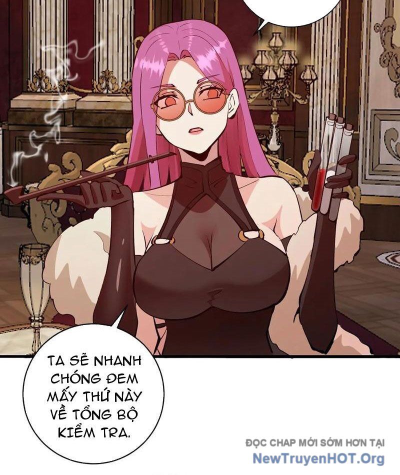 Ta Dựa Vào Hậu Cung Chinh Phục Thế Giới - Chapter 49 - Page 17