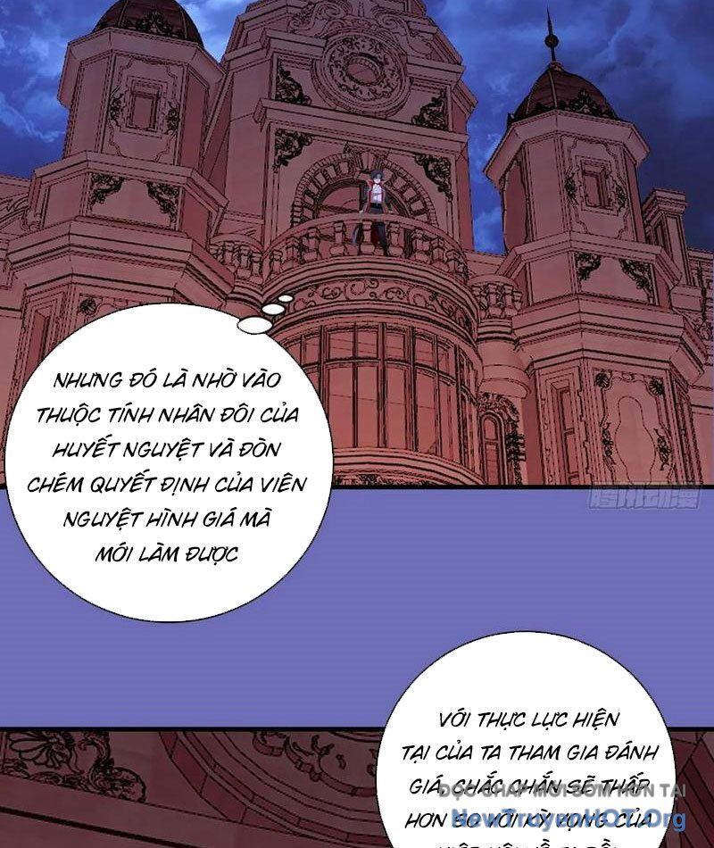 Ta Dựa Vào Hậu Cung Chinh Phục Thế Giới - Chapter 49 - Page 46