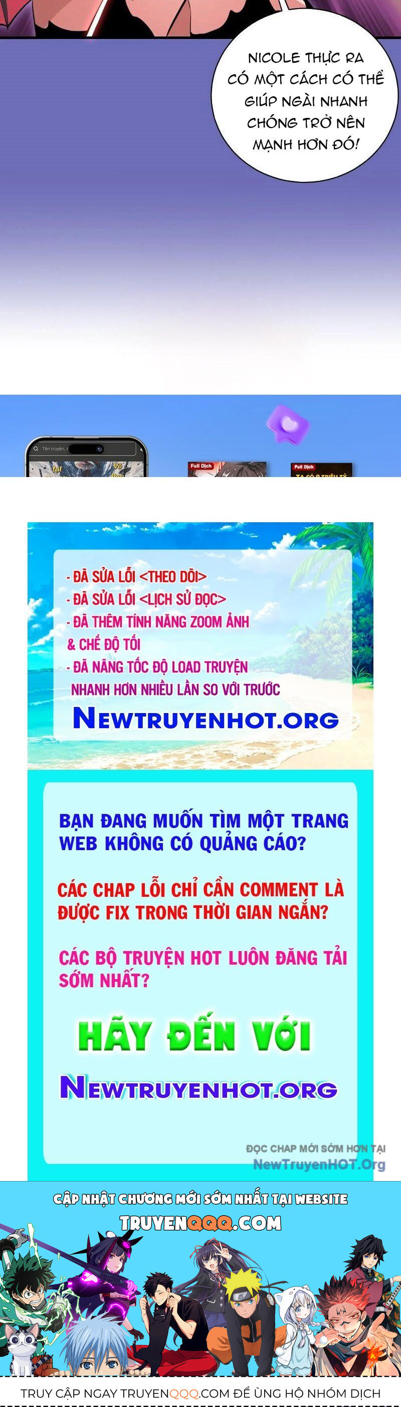 Ta Dựa Vào Hậu Cung Chinh Phục Thế Giới - Chapter 49 - Page 57
