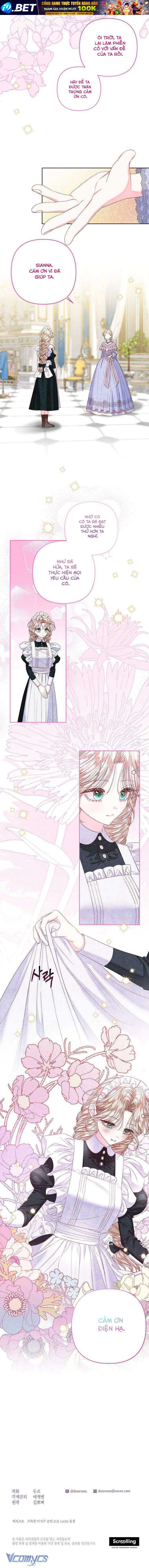 Trở Thành Hầu Nữ Còn Quan Trọng Hơn Là Làm Công Chúa - Chapter 31 - Page 10