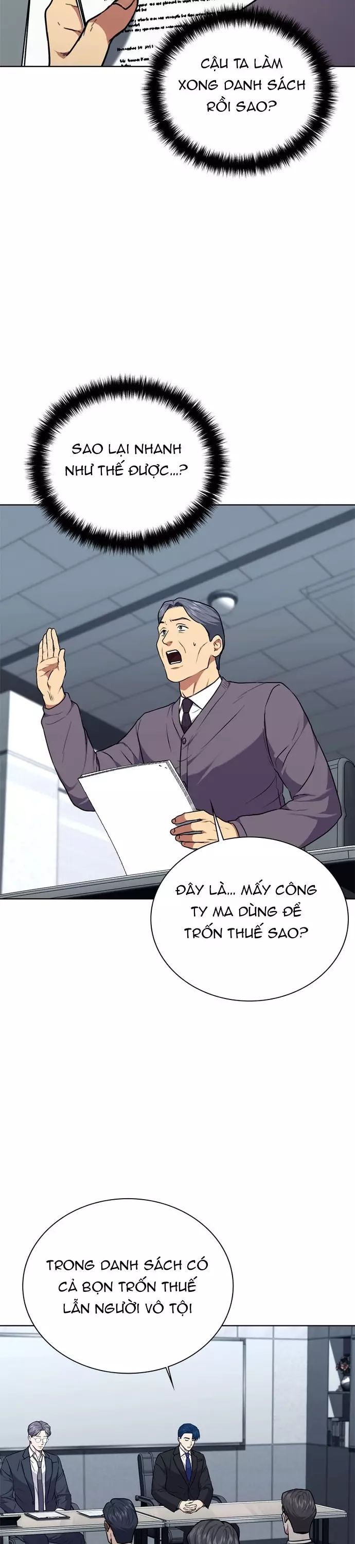 Ta Là Người Thu Thuế - Chapter 159 - Page 29