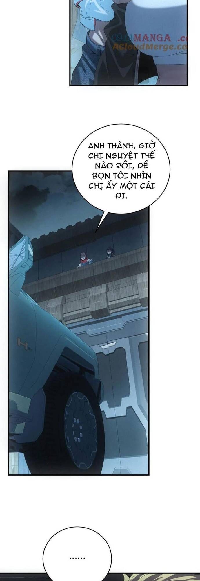 Ta Bán Hàng Vỉa Hè Ở Mạt Thế - Chapter 51 - Page 14