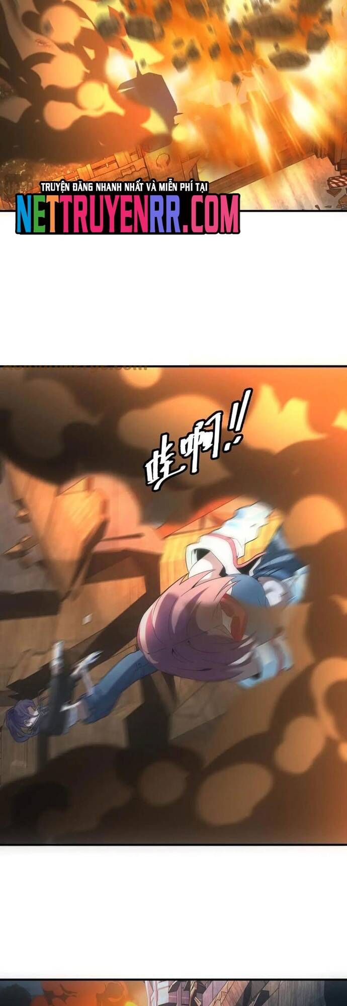 Ta Bán Hàng Vỉa Hè Ở Mạt Thế - Chapter 51 - Page 20