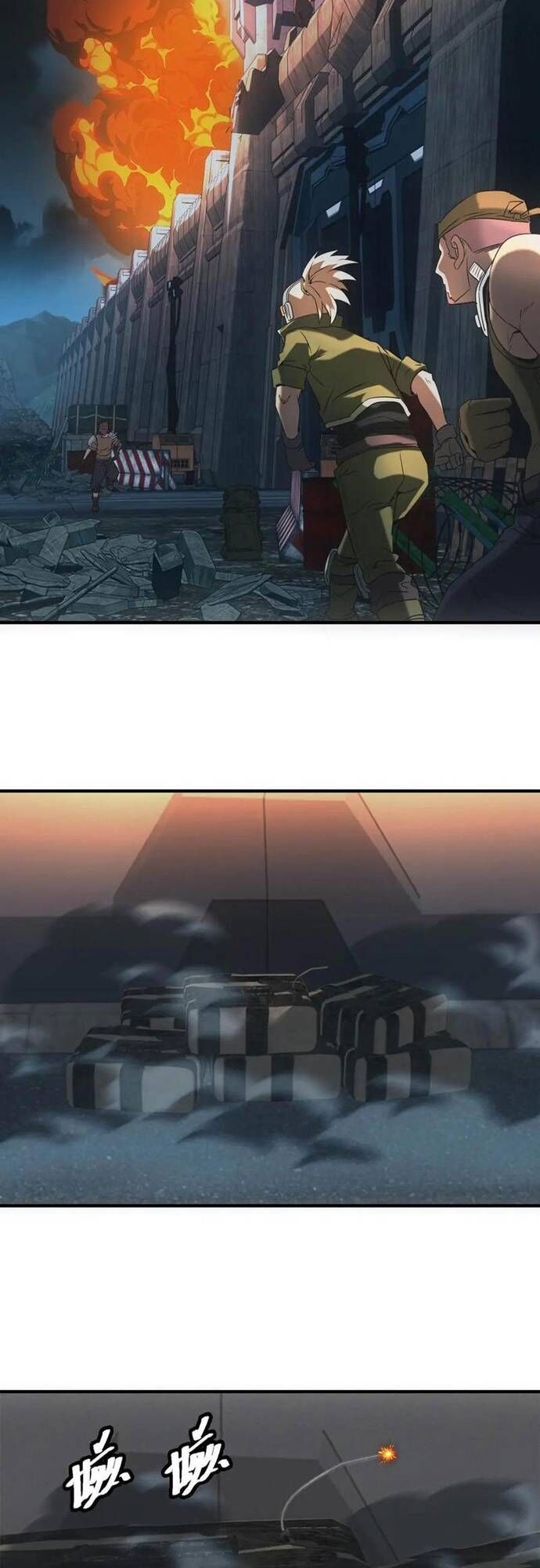 Ta Bán Hàng Vỉa Hè Ở Mạt Thế - Chapter 51 - Page 21