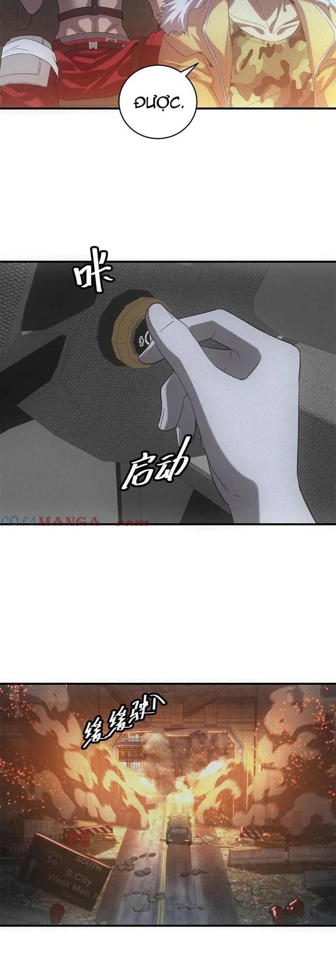 Ta Bán Hàng Vỉa Hè Ở Mạt Thế - Chapter 51 - Page 27