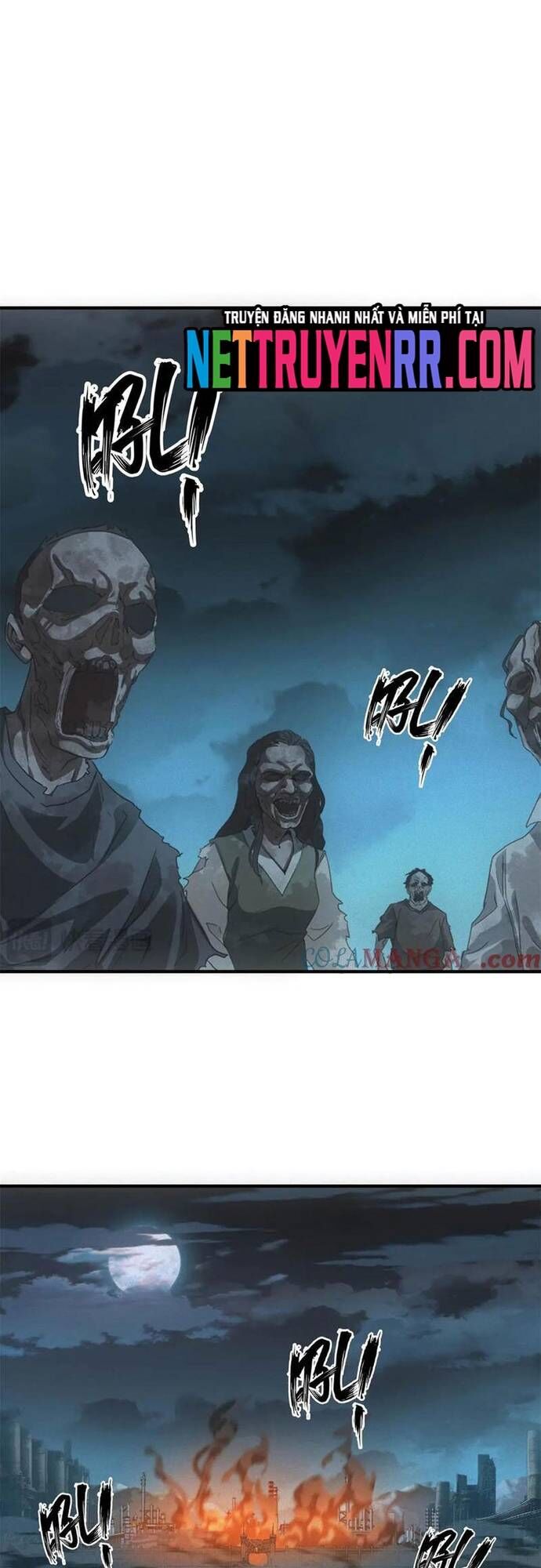 Ta Bán Hàng Vỉa Hè Ở Mạt Thế - Chapter 51 - Page 28