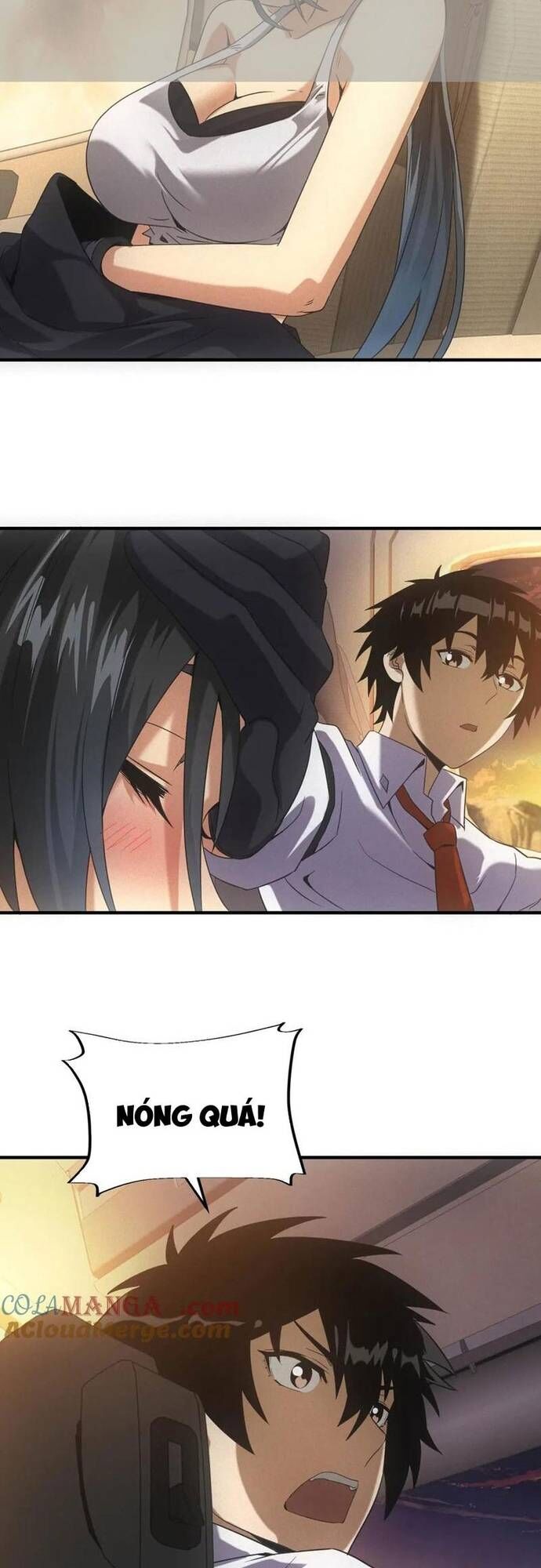 Ta Bán Hàng Vỉa Hè Ở Mạt Thế - Chapter 51 - Page 4