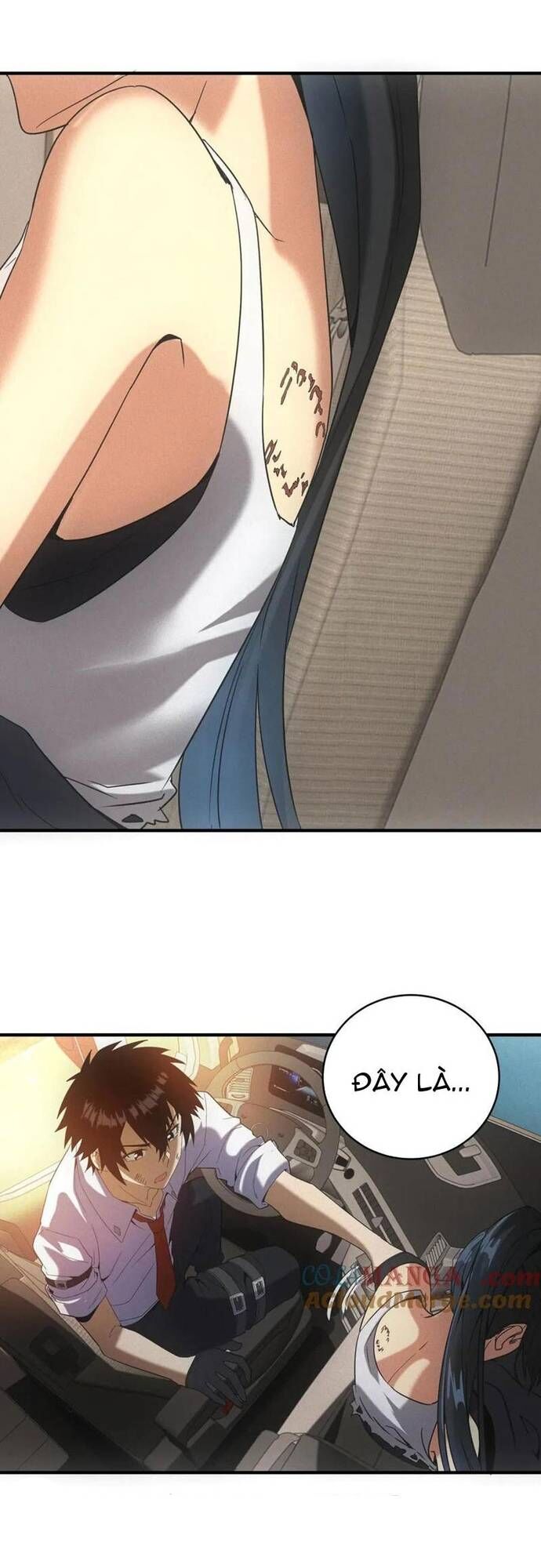 Ta Bán Hàng Vỉa Hè Ở Mạt Thế - Chapter 51 - Page 6