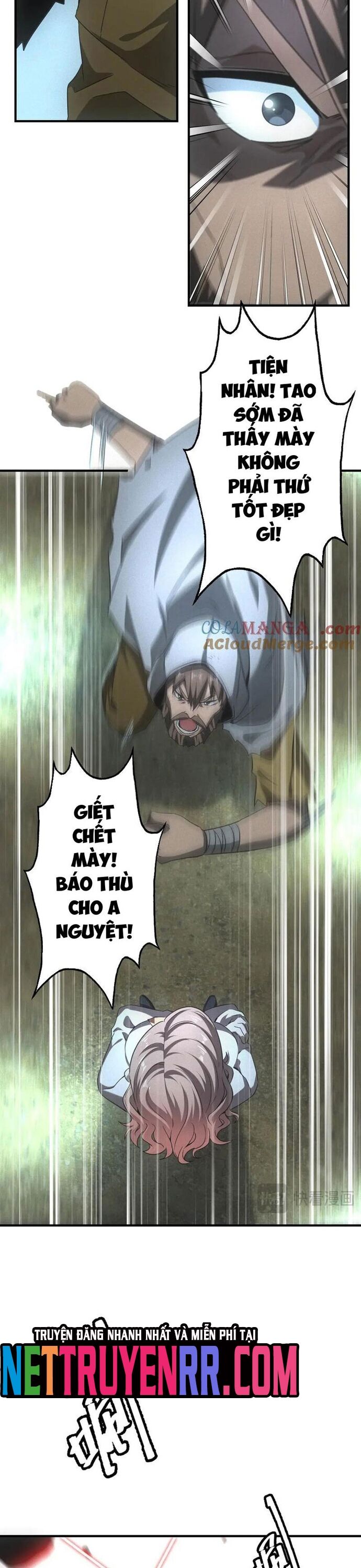 Ta Bán Hàng Vỉa Hè Ở Mạt Thế - Chapter 52 - Page 13