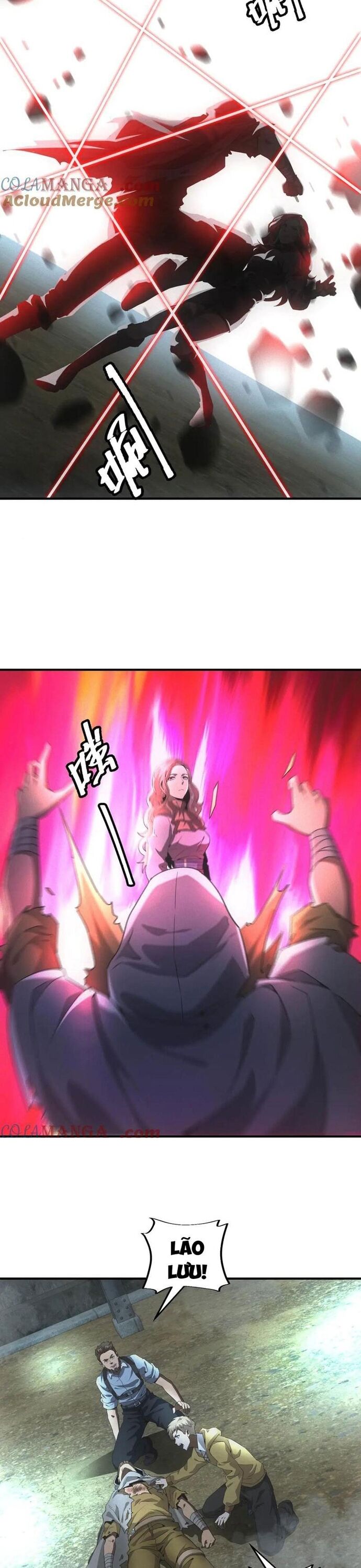 Ta Bán Hàng Vỉa Hè Ở Mạt Thế - Chapter 52 - Page 14