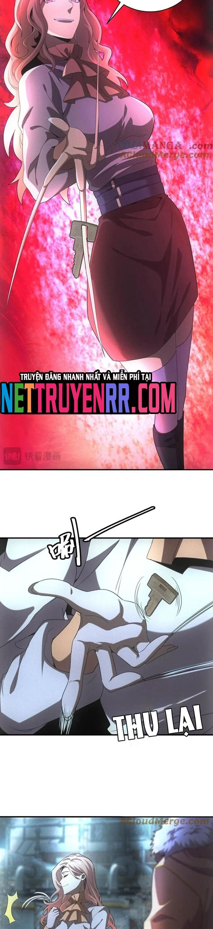 Ta Bán Hàng Vỉa Hè Ở Mạt Thế - Chapter 52 - Page 16