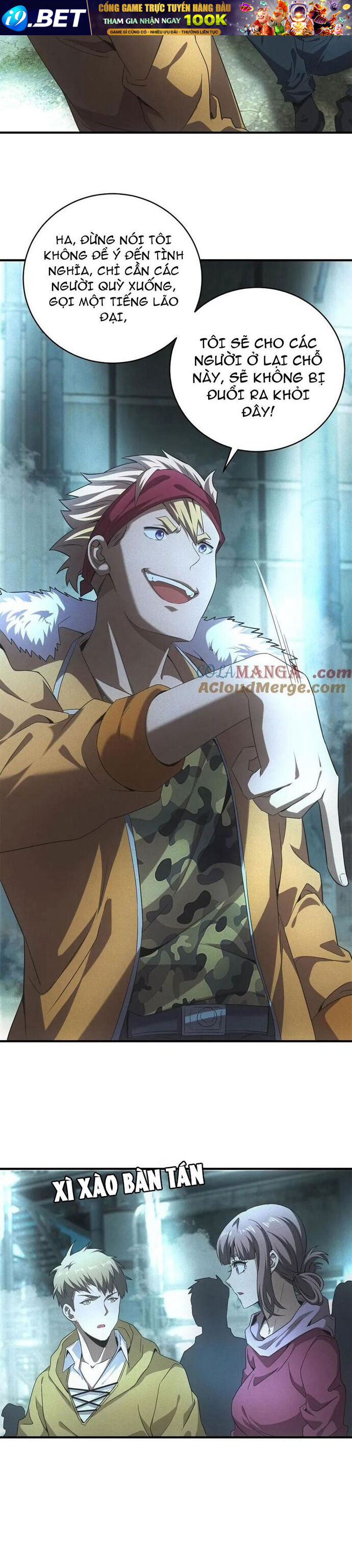 Ta Bán Hàng Vỉa Hè Ở Mạt Thế - Chapter 52 - Page 4