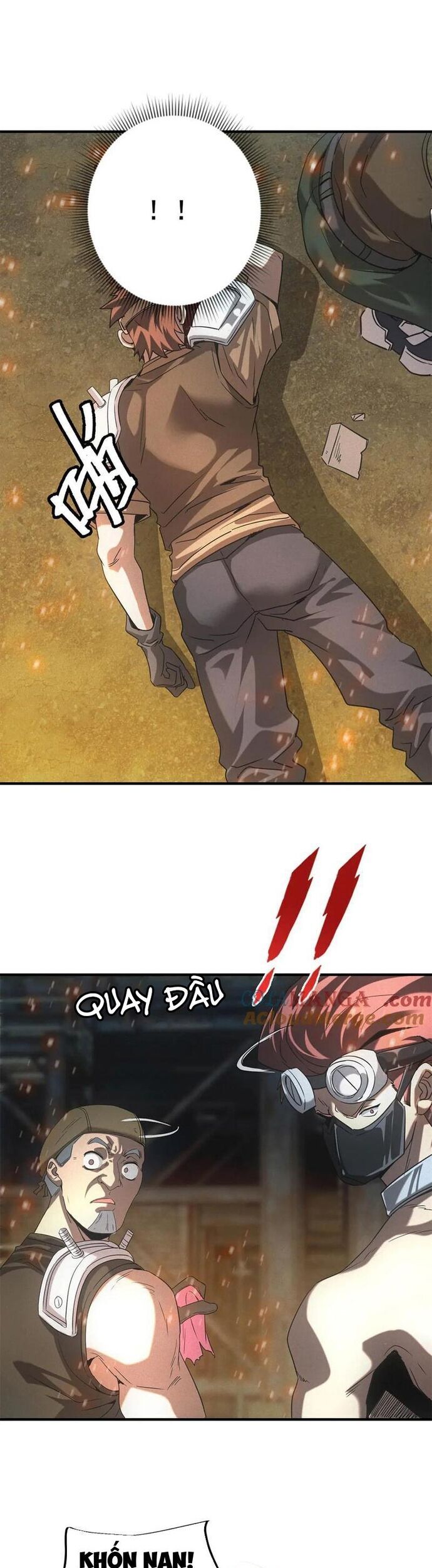 Ta Bán Hàng Vỉa Hè Ở Mạt Thế - Chapter 53 - Page 14