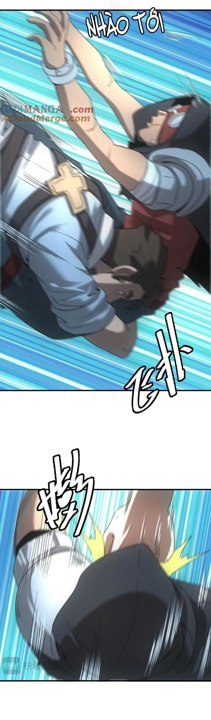 Ta Bán Hàng Vỉa Hè Ở Mạt Thế - Chapter 53 - Page 17