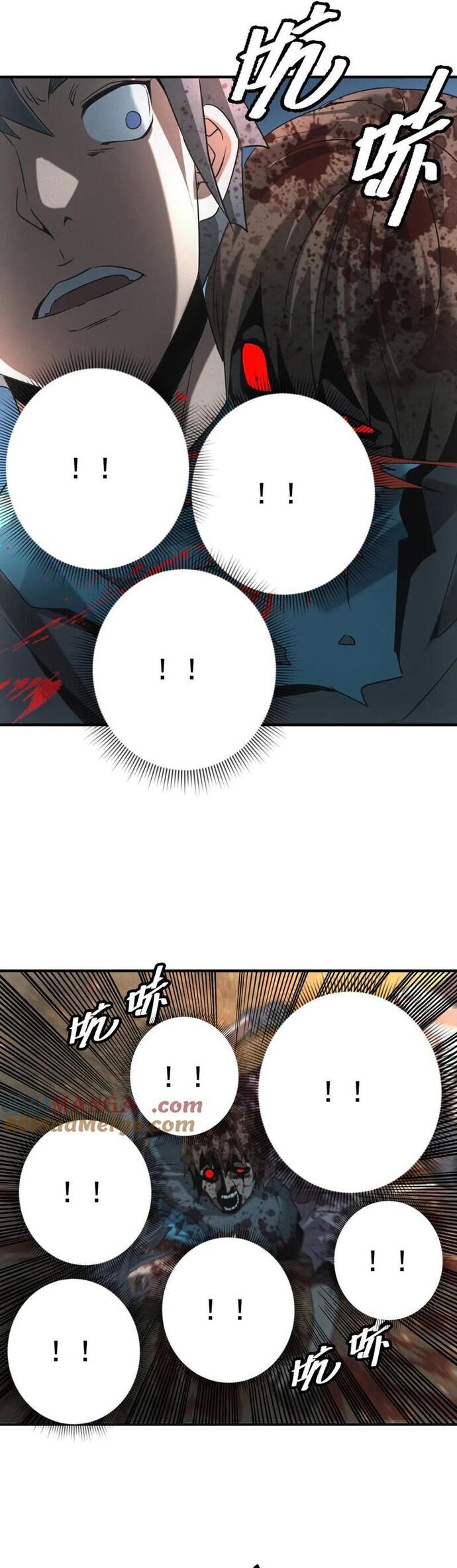 Ta Bán Hàng Vỉa Hè Ở Mạt Thế - Chapter 53 - Page 20