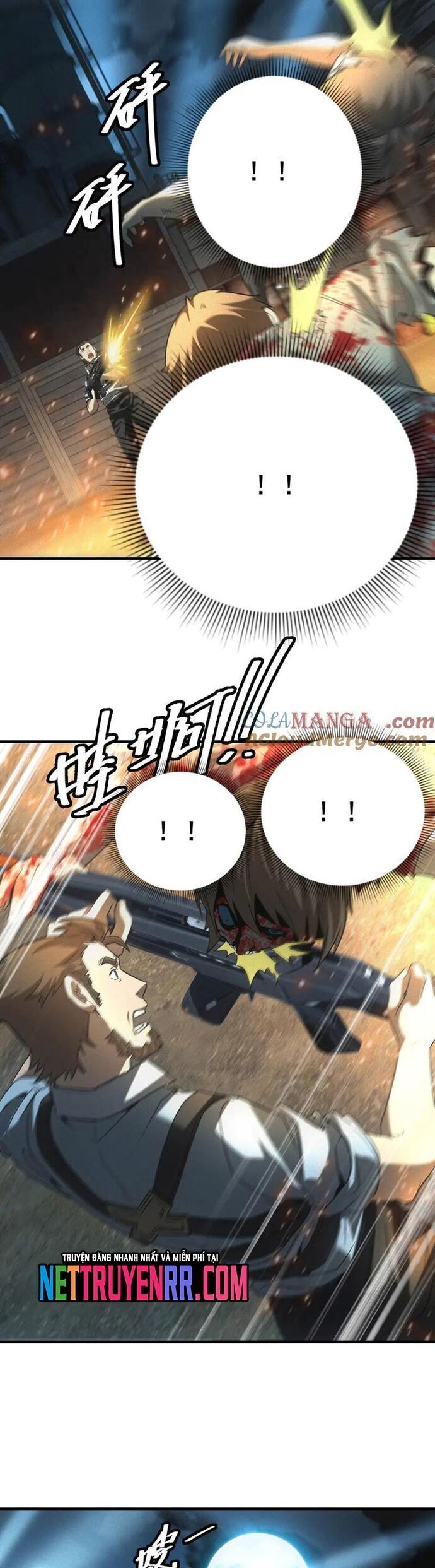 Ta Bán Hàng Vỉa Hè Ở Mạt Thế - Chapter 53 - Page 24