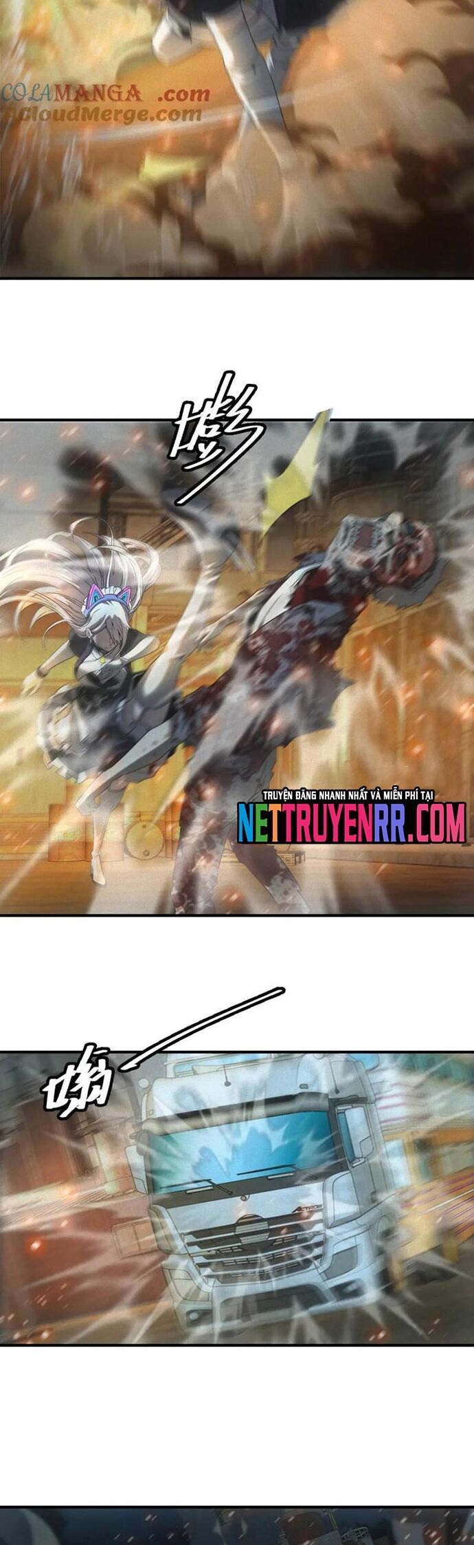 Ta Bán Hàng Vỉa Hè Ở Mạt Thế - Chapter 53 - Page 26