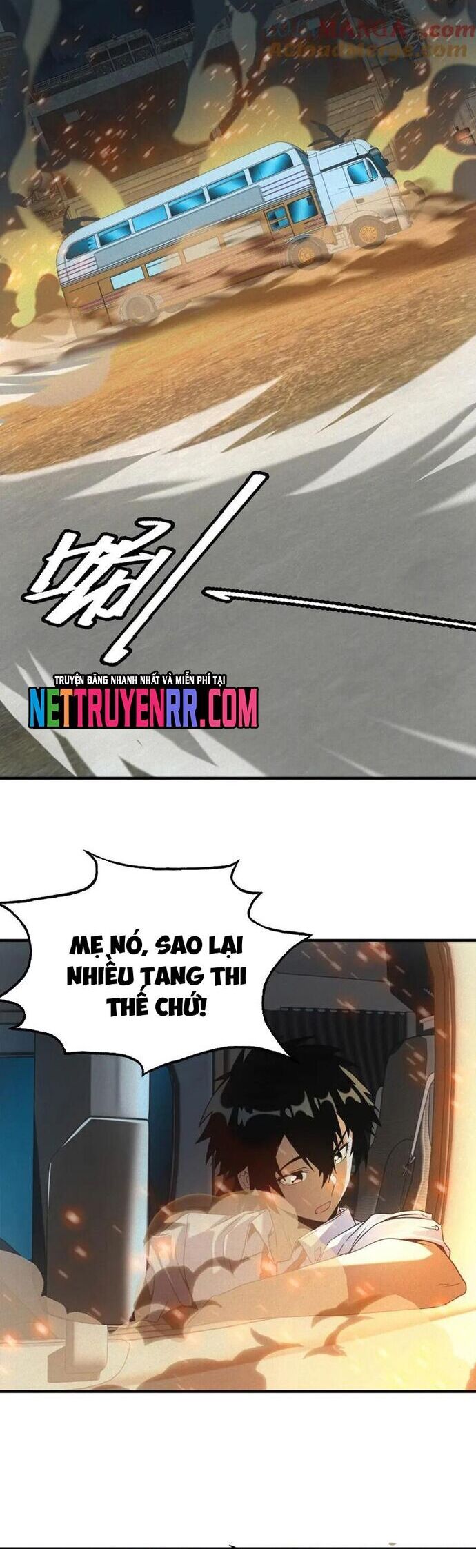 Ta Bán Hàng Vỉa Hè Ở Mạt Thế - Chapter 53 - Page 27