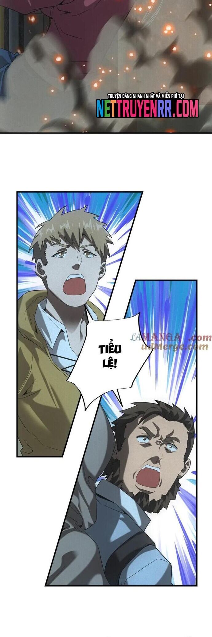 Ta Bán Hàng Vỉa Hè Ở Mạt Thế - Chapter 53 - Page 9