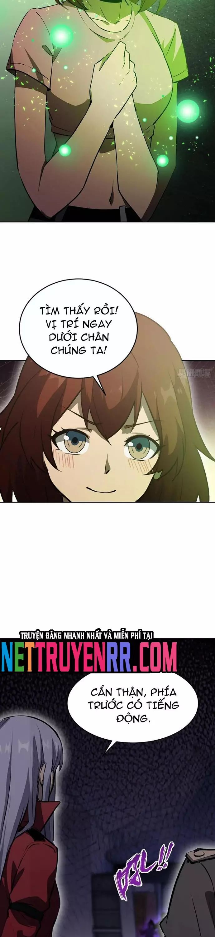 Trò Chơi Quỷ Dị: Ta Dựa Vào Vô Số Công Đức Khắc Thông Quan - Chapter 152 - Page 12