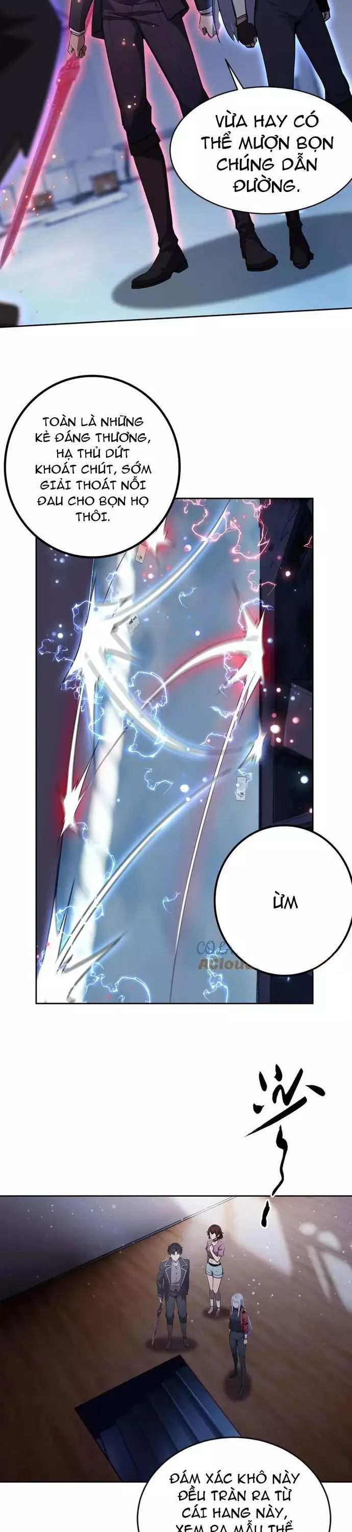 Trò Chơi Quỷ Dị: Ta Dựa Vào Vô Số Công Đức Khắc Thông Quan - Chapter 152 - Page 14