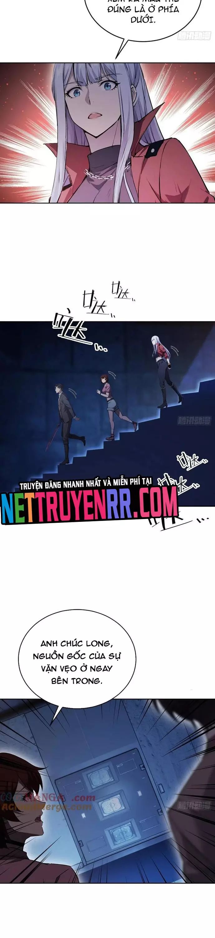 Trò Chơi Quỷ Dị: Ta Dựa Vào Vô Số Công Đức Khắc Thông Quan - Chapter 152 - Page 15