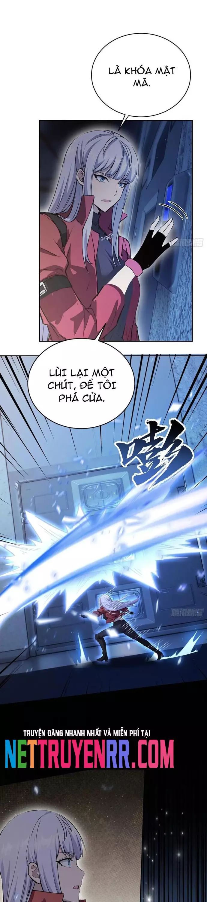 Trò Chơi Quỷ Dị: Ta Dựa Vào Vô Số Công Đức Khắc Thông Quan - Chapter 152 - Page 16