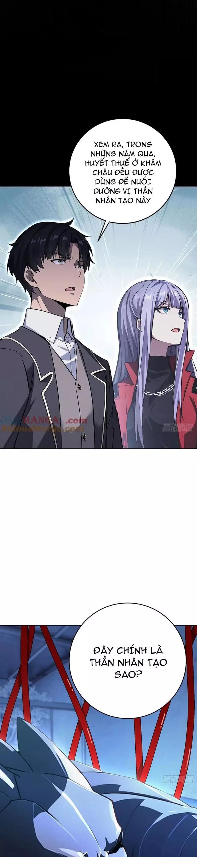 Trò Chơi Quỷ Dị: Ta Dựa Vào Vô Số Công Đức Khắc Thông Quan - Chapter 152 - Page 18