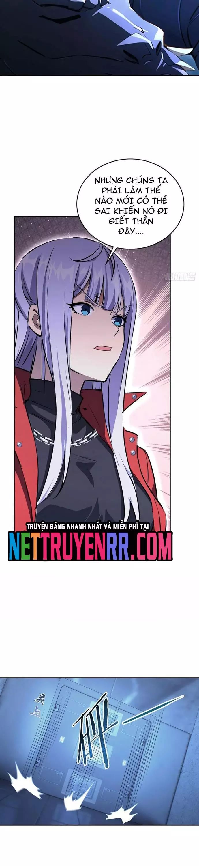 Trò Chơi Quỷ Dị: Ta Dựa Vào Vô Số Công Đức Khắc Thông Quan - Chapter 152 - Page 19