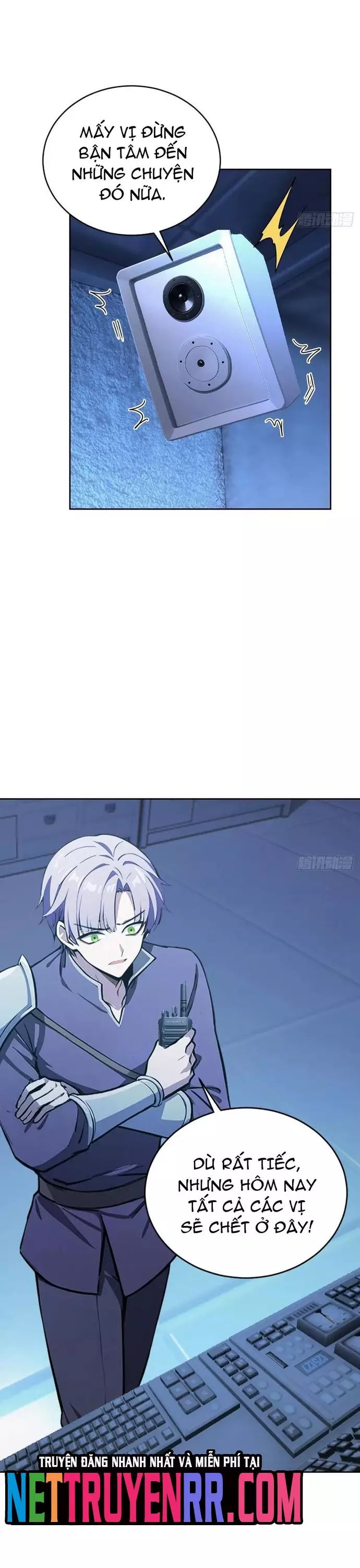 Trò Chơi Quỷ Dị: Ta Dựa Vào Vô Số Công Đức Khắc Thông Quan - Chapter 152 - Page 20