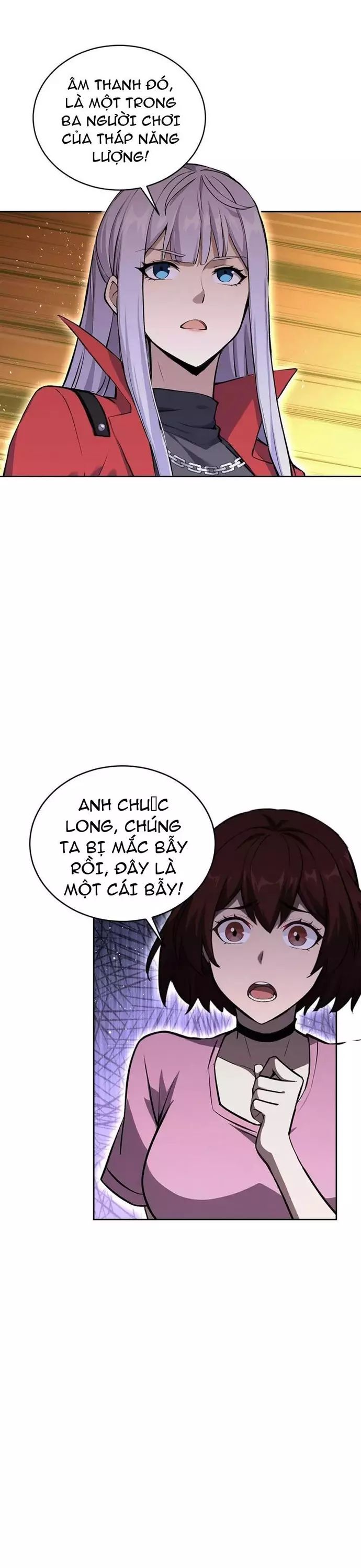 Trò Chơi Quỷ Dị: Ta Dựa Vào Vô Số Công Đức Khắc Thông Quan - Chapter 152 - Page 21