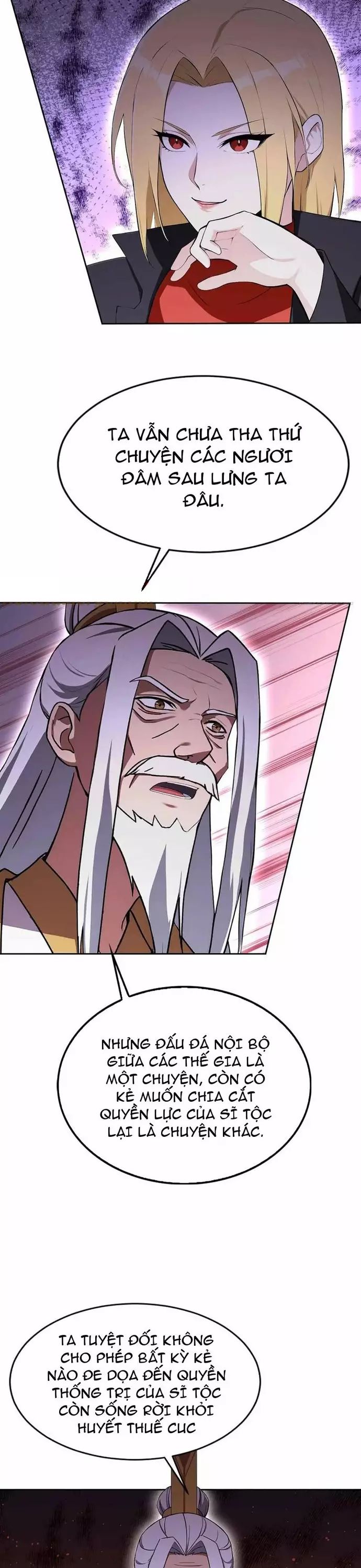 Trò Chơi Quỷ Dị: Ta Dựa Vào Vô Số Công Đức Khắc Thông Quan - Chapter 152 - Page 4