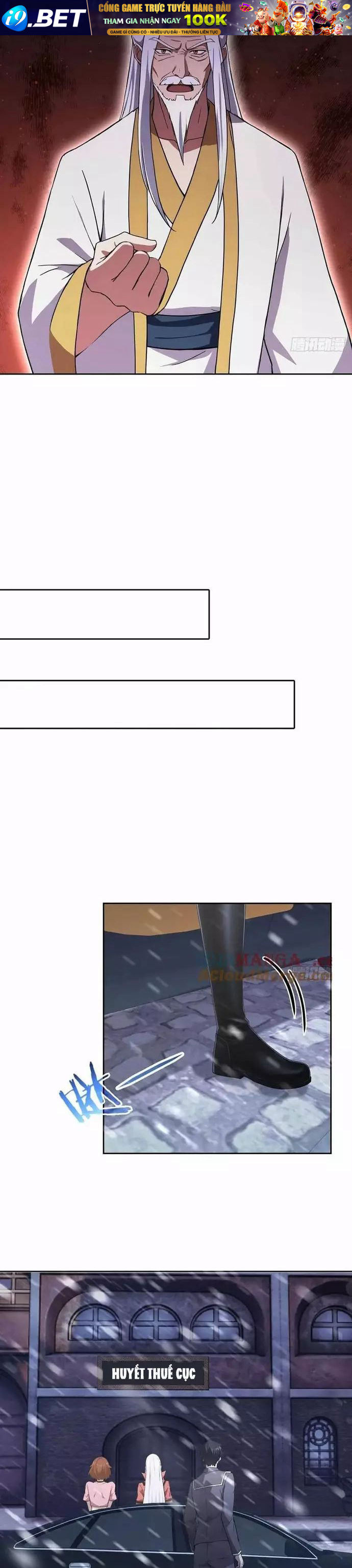 Trò Chơi Quỷ Dị: Ta Dựa Vào Vô Số Công Đức Khắc Thông Quan - Chapter 152 - Page 5