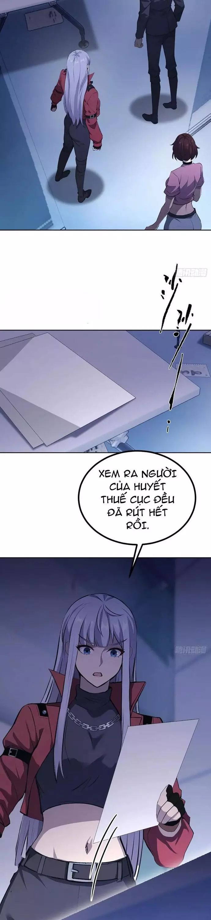 Trò Chơi Quỷ Dị: Ta Dựa Vào Vô Số Công Đức Khắc Thông Quan - Chapter 152 - Page 7