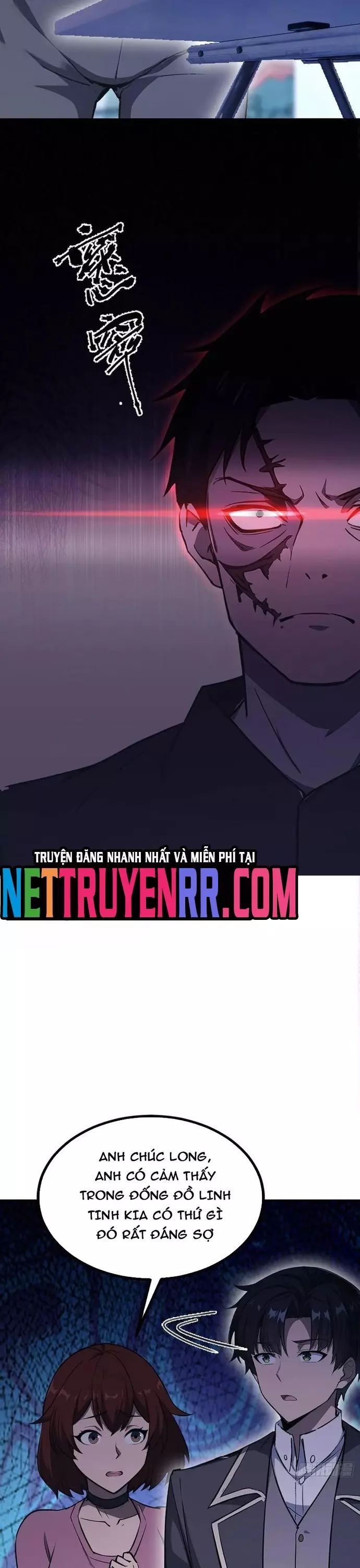 Trò Chơi Quỷ Dị: Ta Dựa Vào Vô Số Công Đức Khắc Thông Quan - Chapter 152 - Page 8