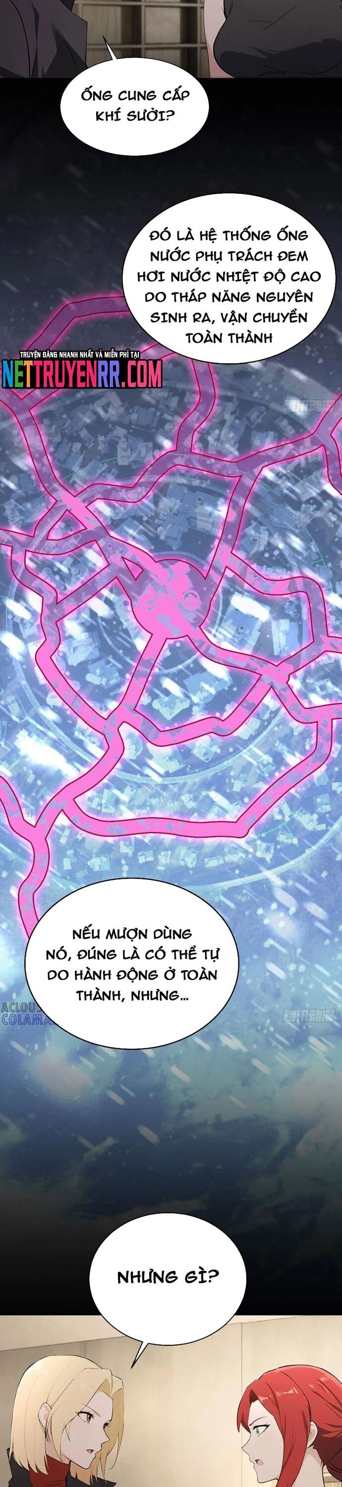 Trò Chơi Quỷ Dị: Ta Dựa Vào Vô Số Công Đức Khắc Thông Quan - Chapter 153 - Page 11