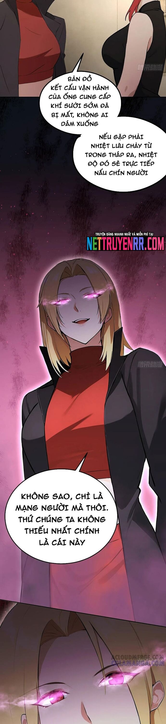 Trò Chơi Quỷ Dị: Ta Dựa Vào Vô Số Công Đức Khắc Thông Quan - Chapter 153 - Page 12