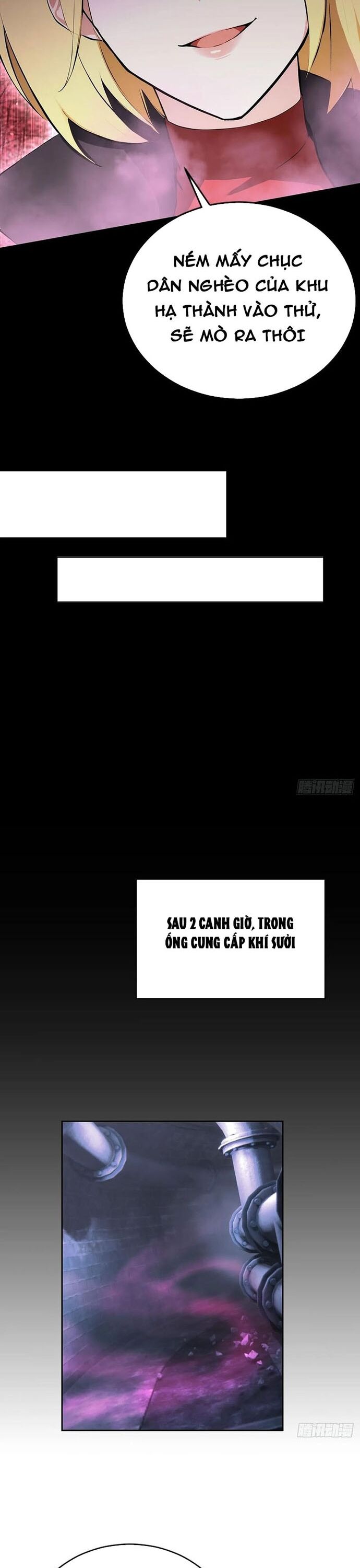 Trò Chơi Quỷ Dị: Ta Dựa Vào Vô Số Công Đức Khắc Thông Quan - Chapter 153 - Page 13