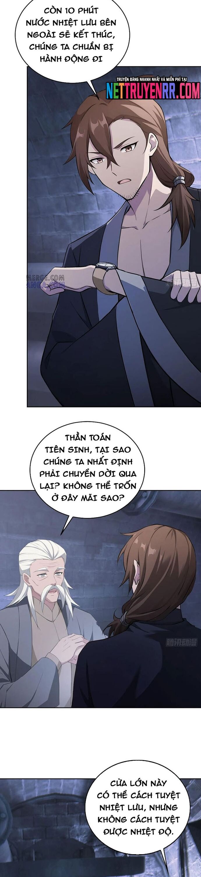 Trò Chơi Quỷ Dị: Ta Dựa Vào Vô Số Công Đức Khắc Thông Quan - Chapter 153 - Page 14