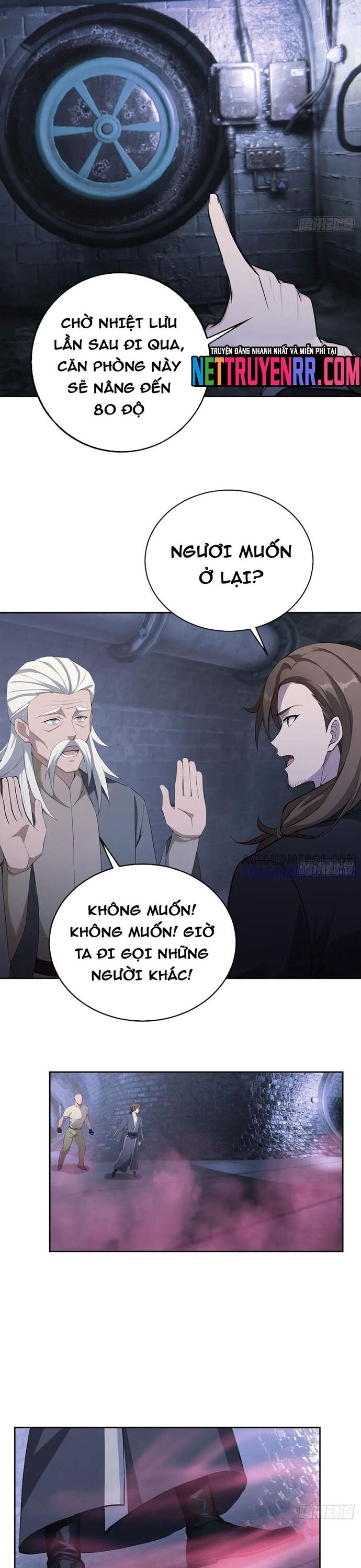 Trò Chơi Quỷ Dị: Ta Dựa Vào Vô Số Công Đức Khắc Thông Quan - Chapter 153 - Page 15