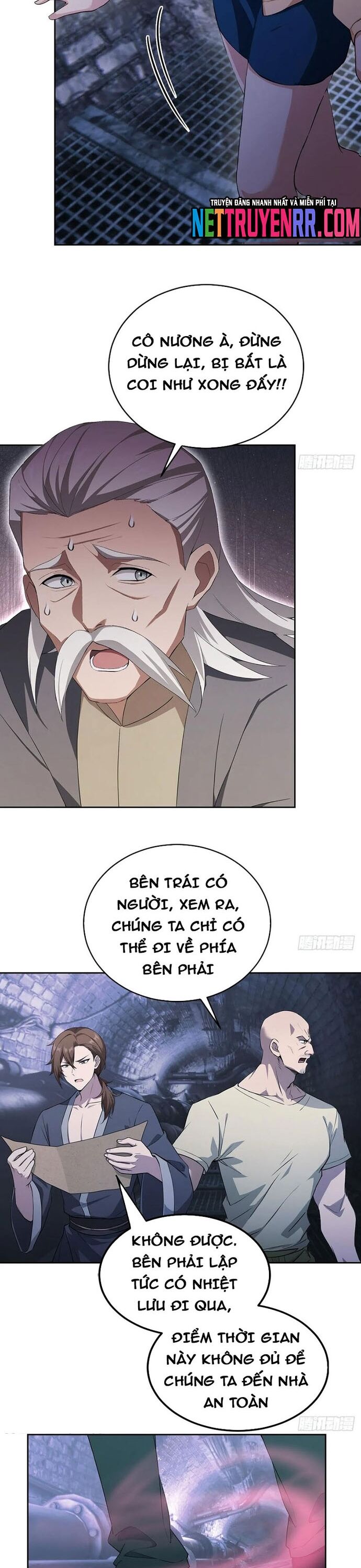 Trò Chơi Quỷ Dị: Ta Dựa Vào Vô Số Công Đức Khắc Thông Quan - Chapter 153 - Page 18