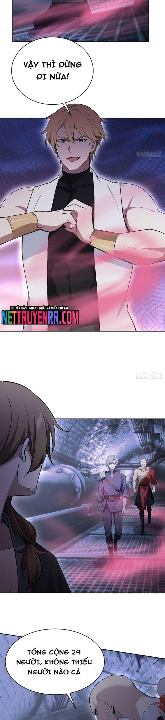 Trò Chơi Quỷ Dị: Ta Dựa Vào Vô Số Công Đức Khắc Thông Quan - Chapter 153 - Page 19