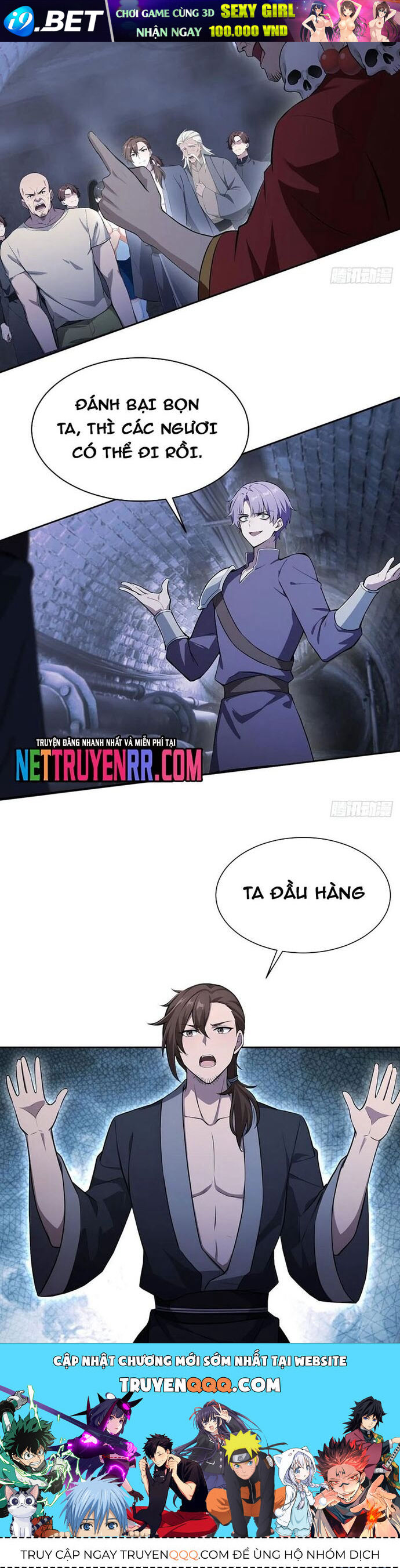 Trò Chơi Quỷ Dị: Ta Dựa Vào Vô Số Công Đức Khắc Thông Quan - Chapter 153 - Page 20