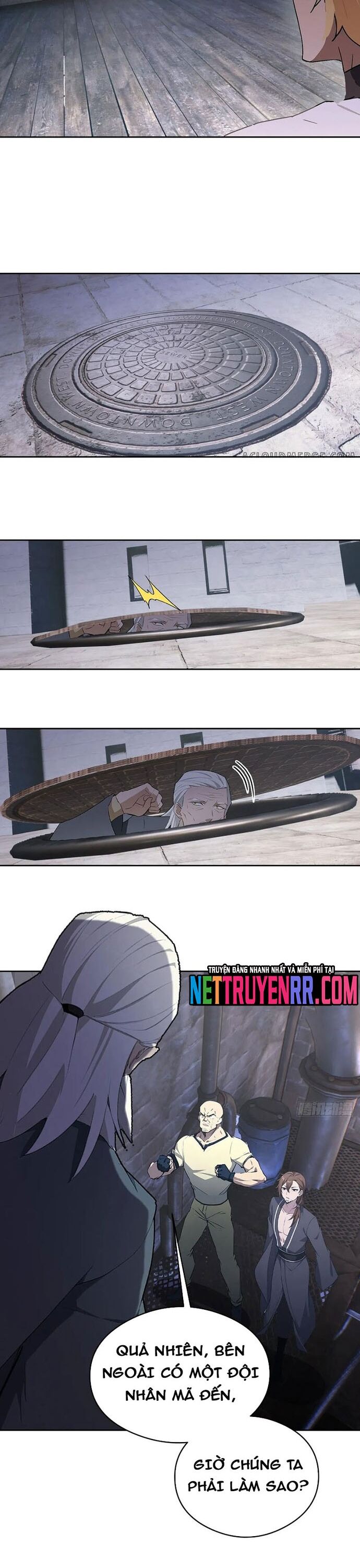 Trò Chơi Quỷ Dị: Ta Dựa Vào Vô Số Công Đức Khắc Thông Quan - Chapter 153 - Page 5