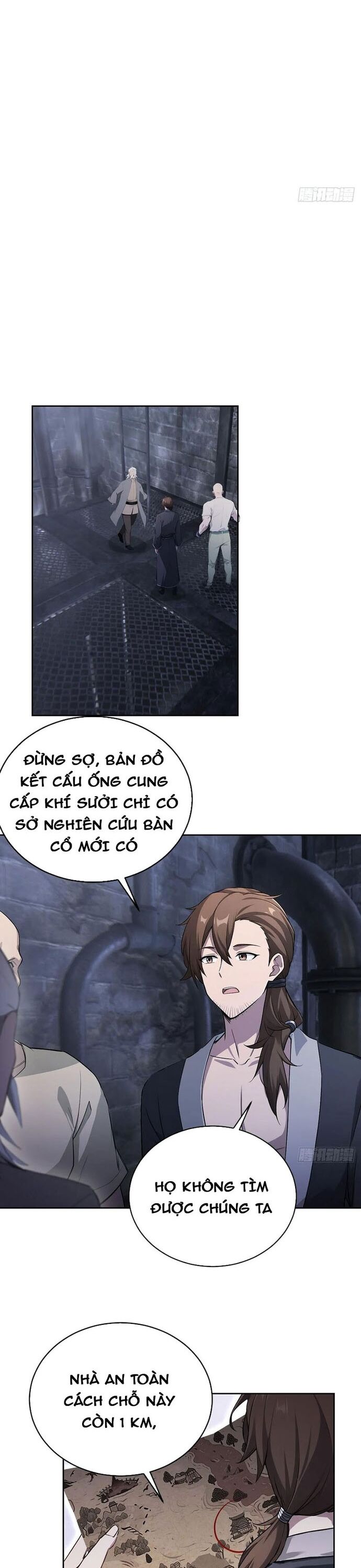 Trò Chơi Quỷ Dị: Ta Dựa Vào Vô Số Công Đức Khắc Thông Quan - Chapter 153 - Page 6